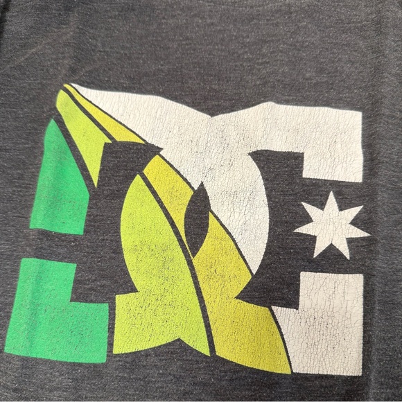 DC Graphic T-Shirts - Set of two, Blue and Gray, size small - Picture 10 of 10